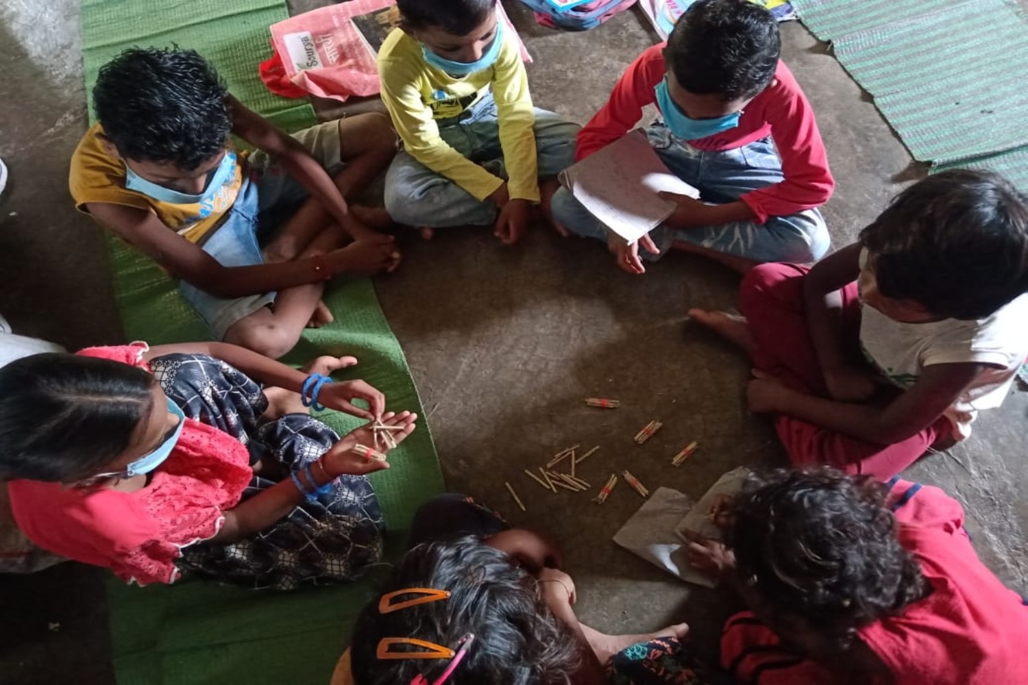 Mohalla Learning