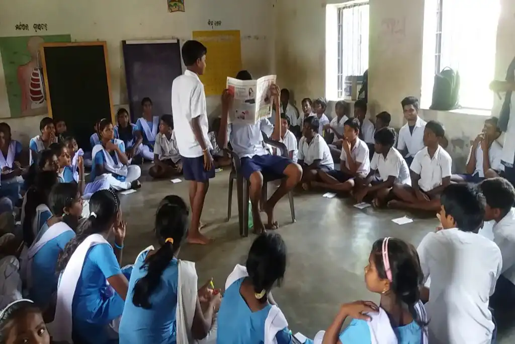 classroom