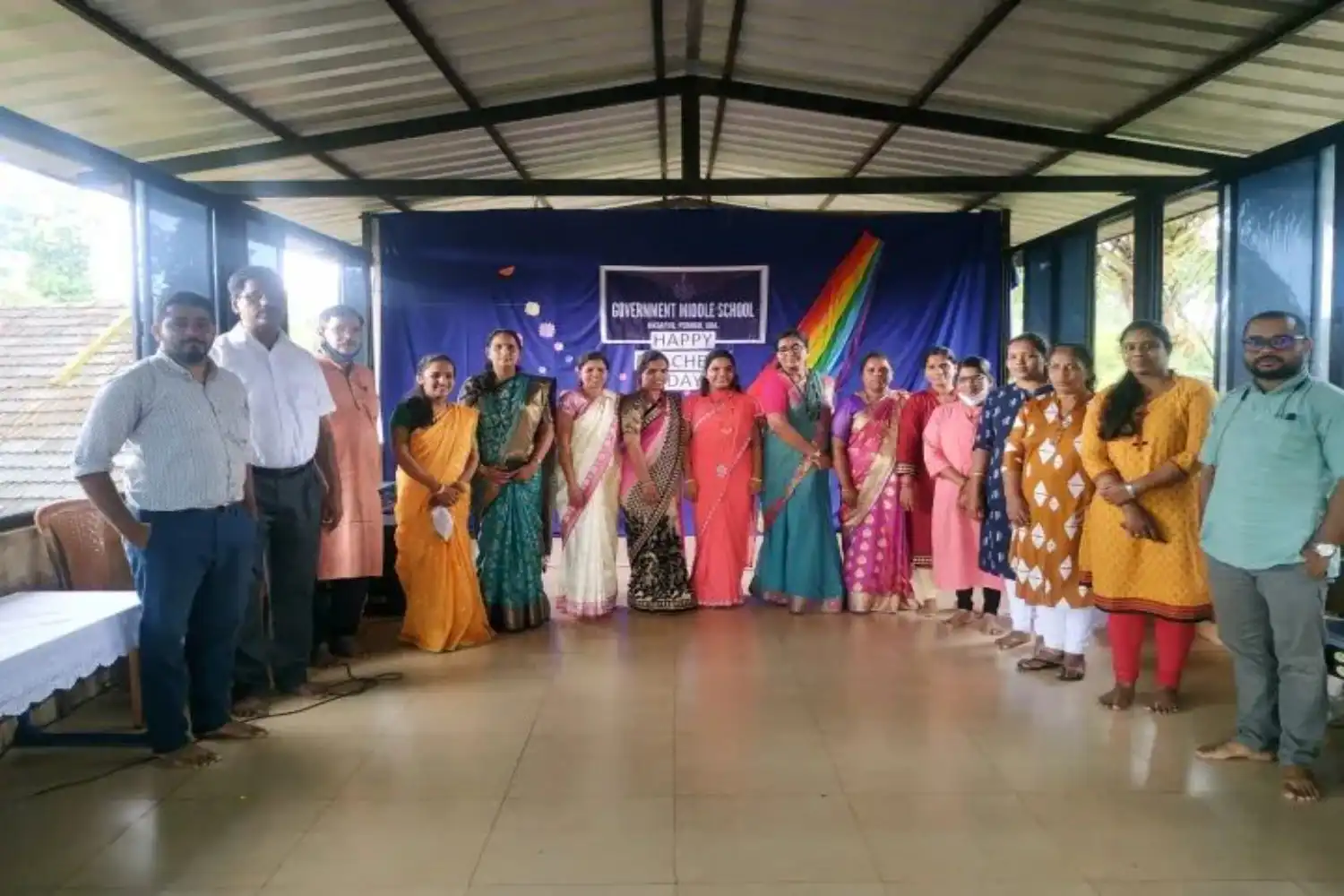 Teachers Day- Stories from schools