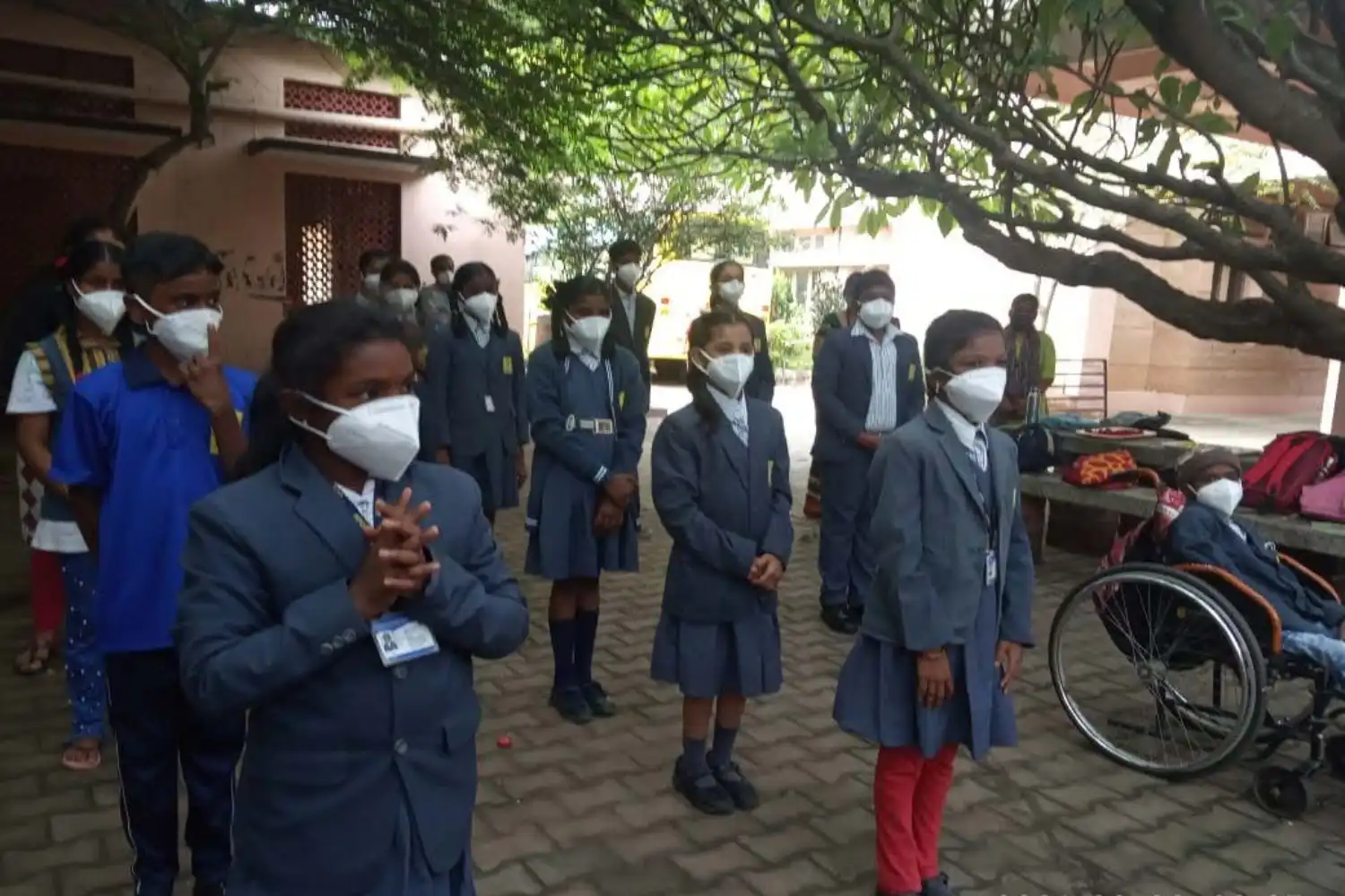 Reopening schools after the COVID-19 closure