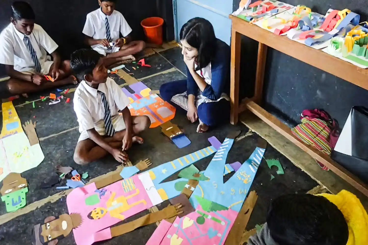 Looking into the future: a renewed hope for vibrant learning