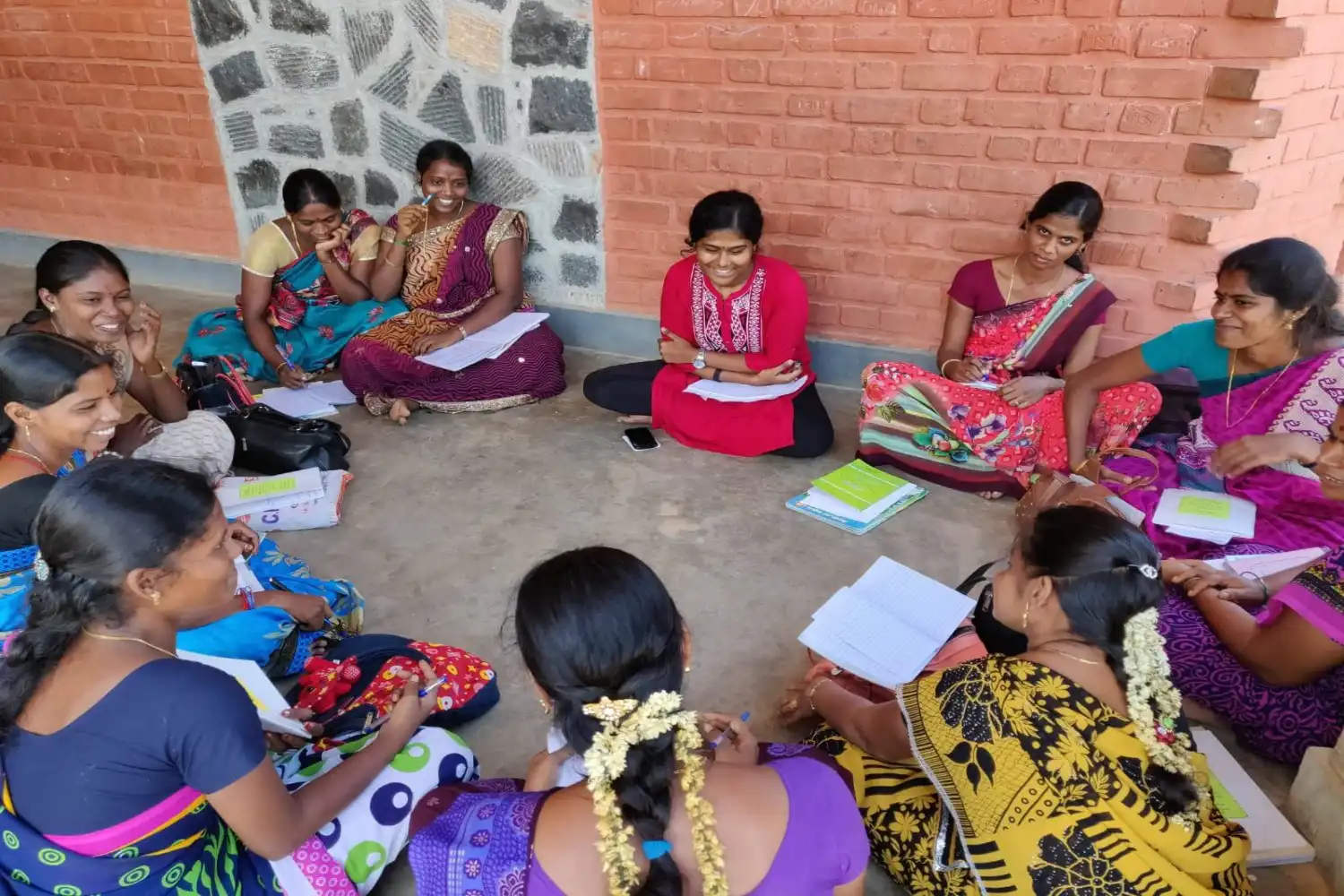 Teachers-in-a-reflection-circle