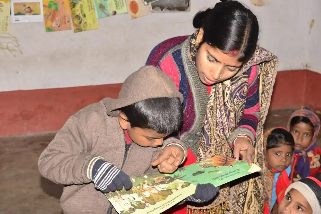 young women’s participation