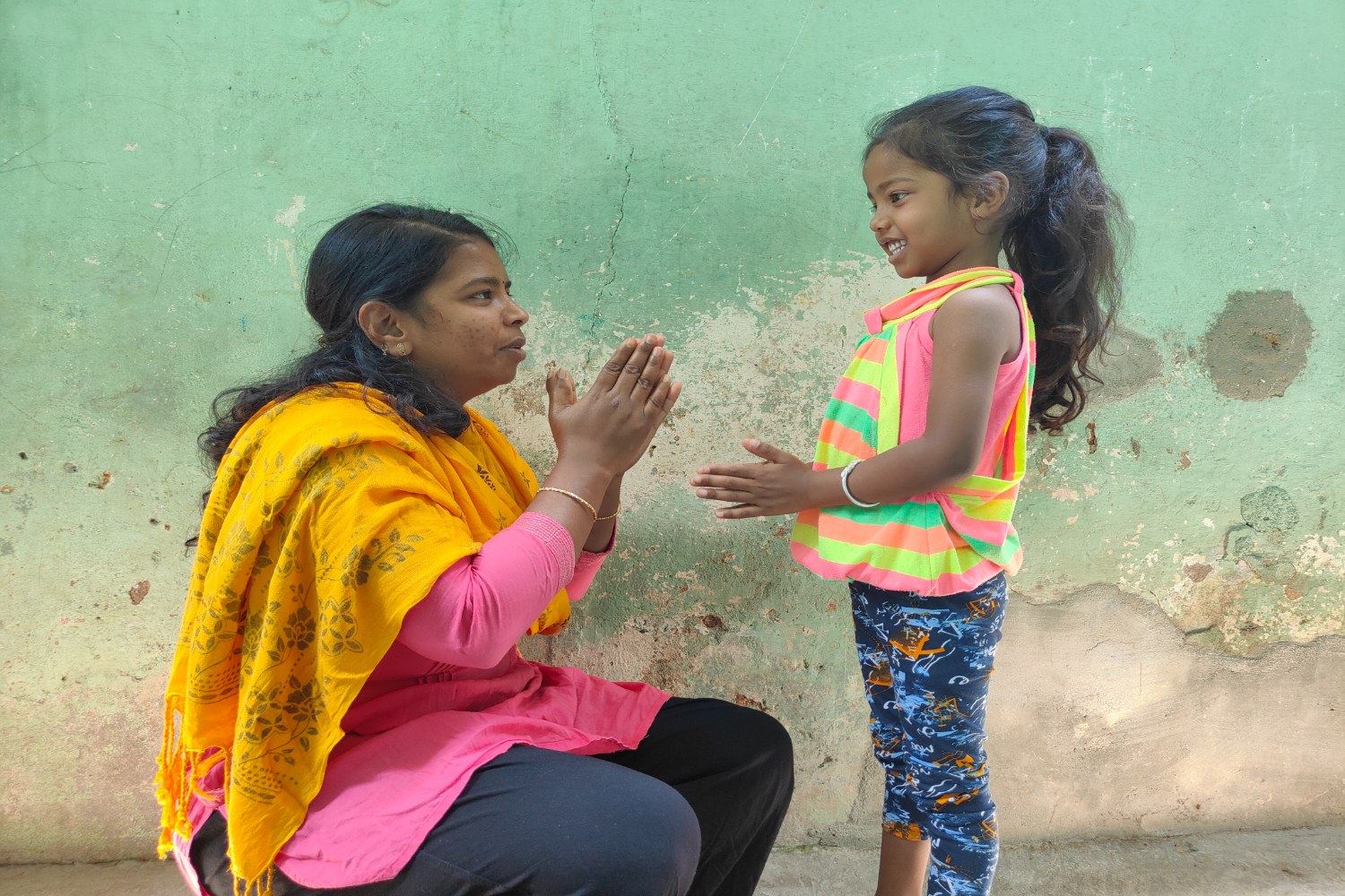 Early teaching