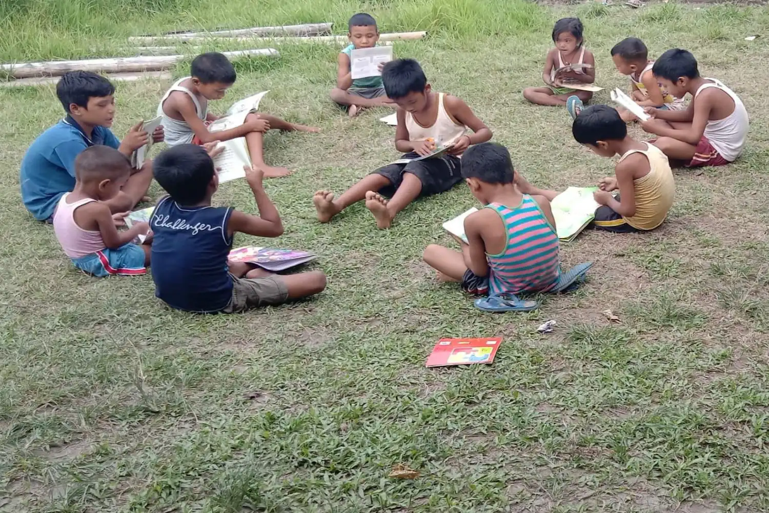 The joy of learning through stories, games, and fun activities