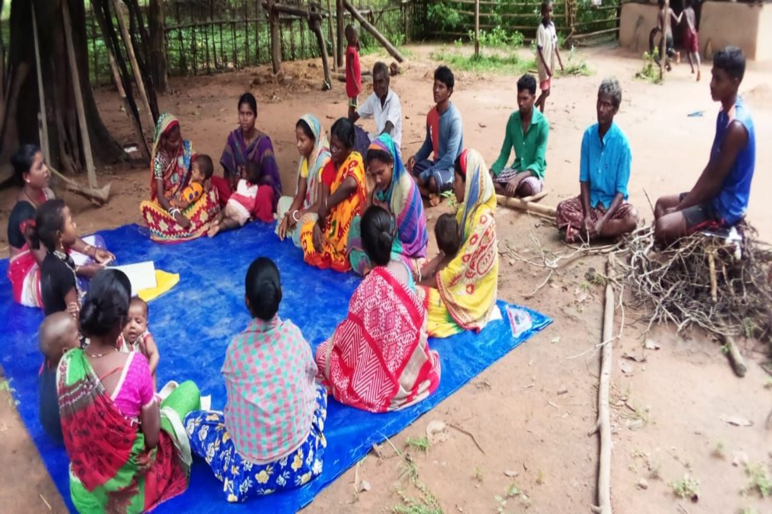 Round Meeting