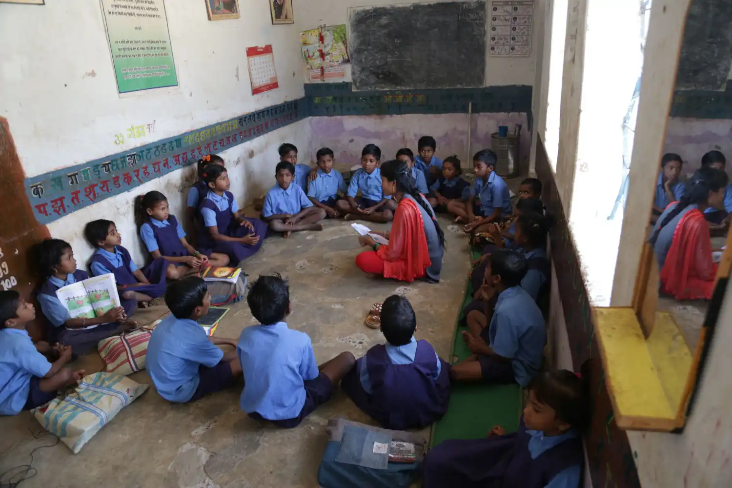 Empowering Adivasi communities