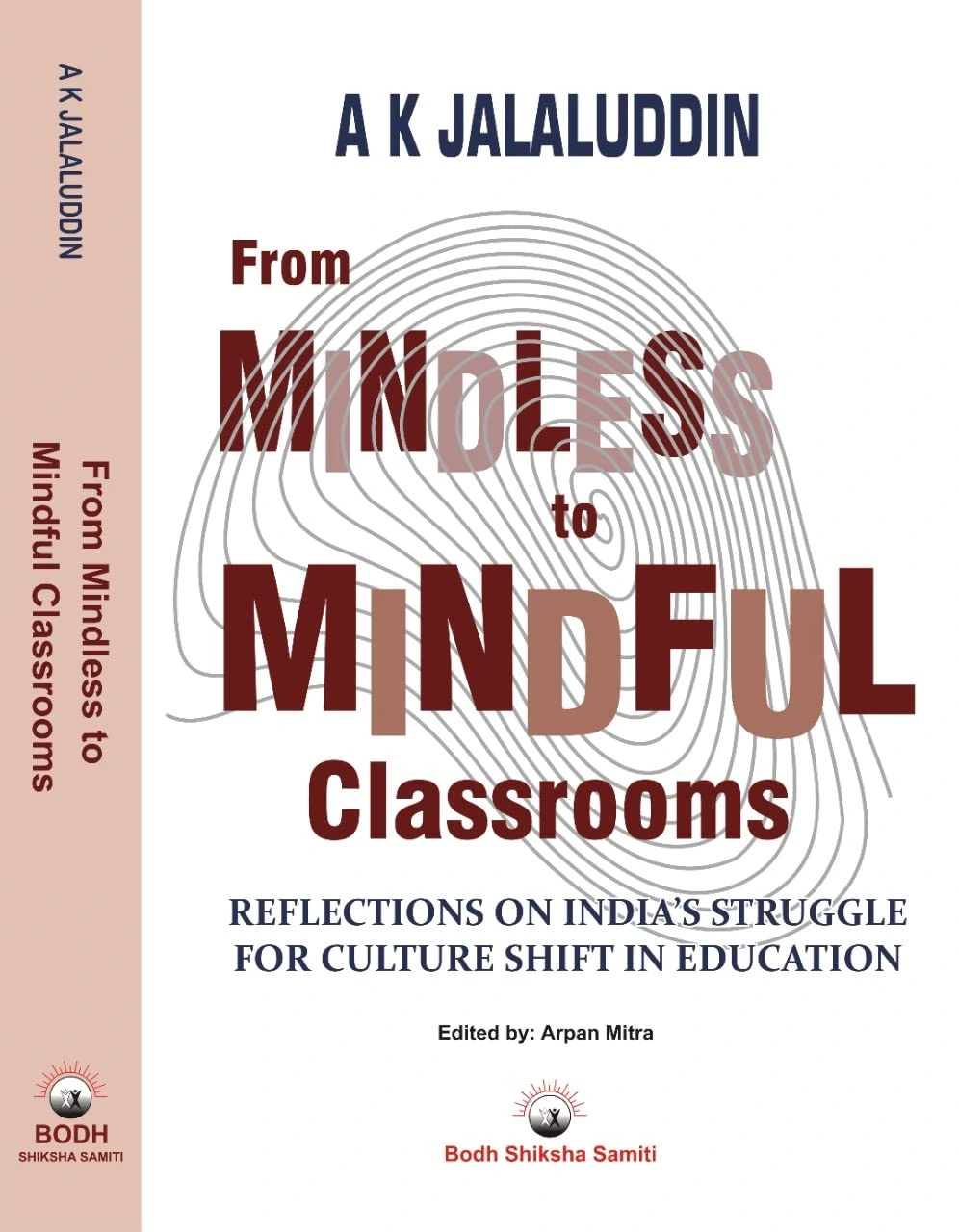 AK Book cover