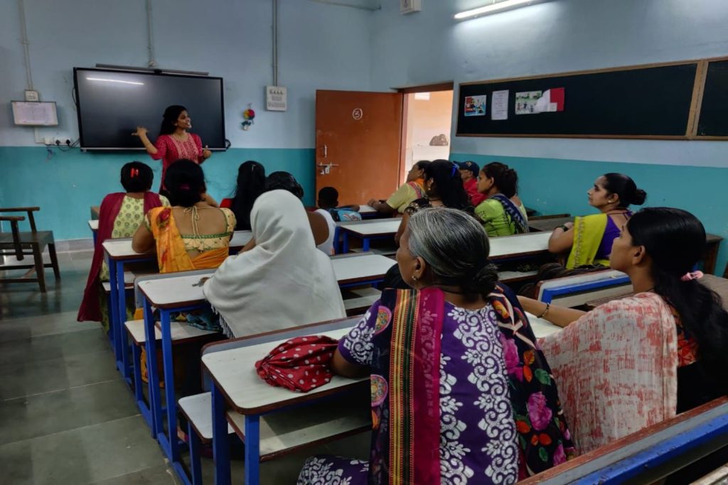 Apni Shala Foundation