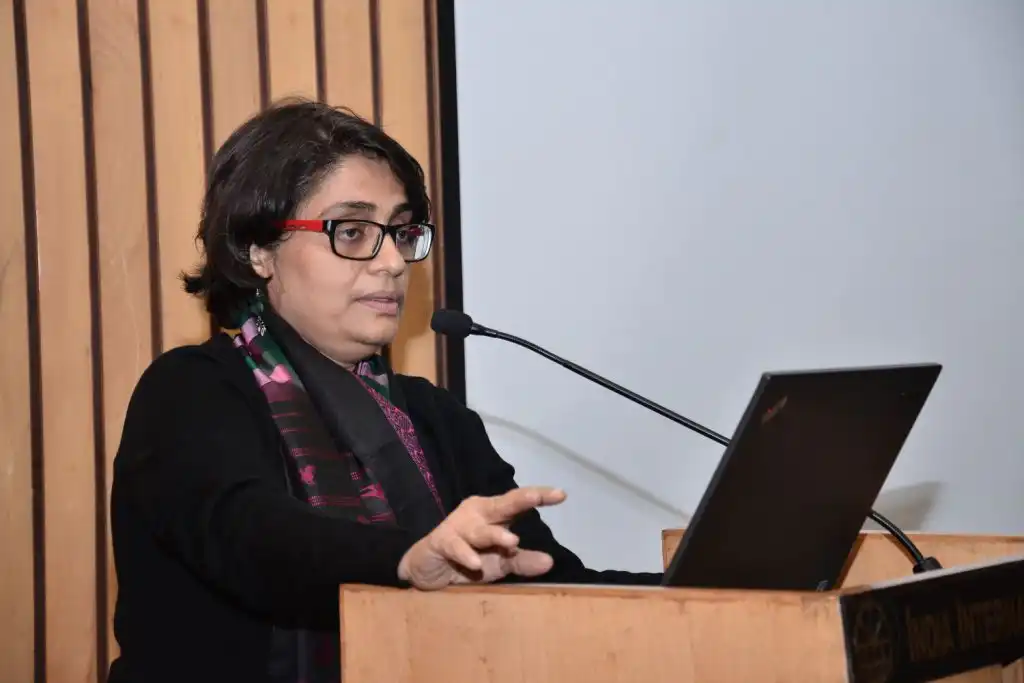 Dr Jyotsna Jha Director