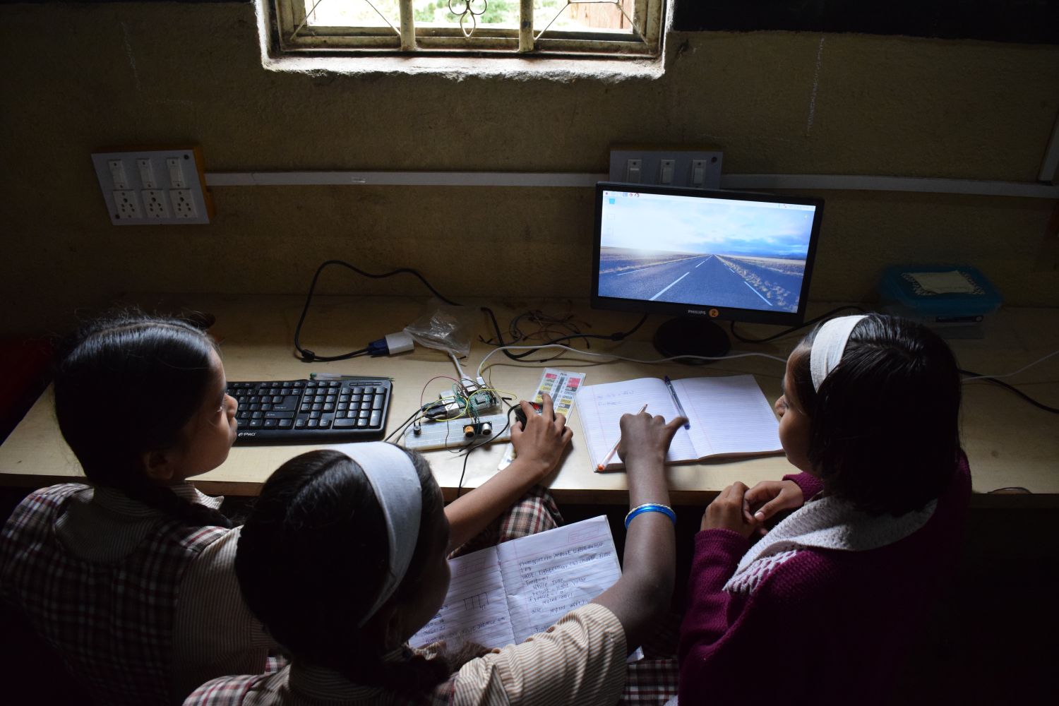 The unfolding story of taking computer science learning to the next ...