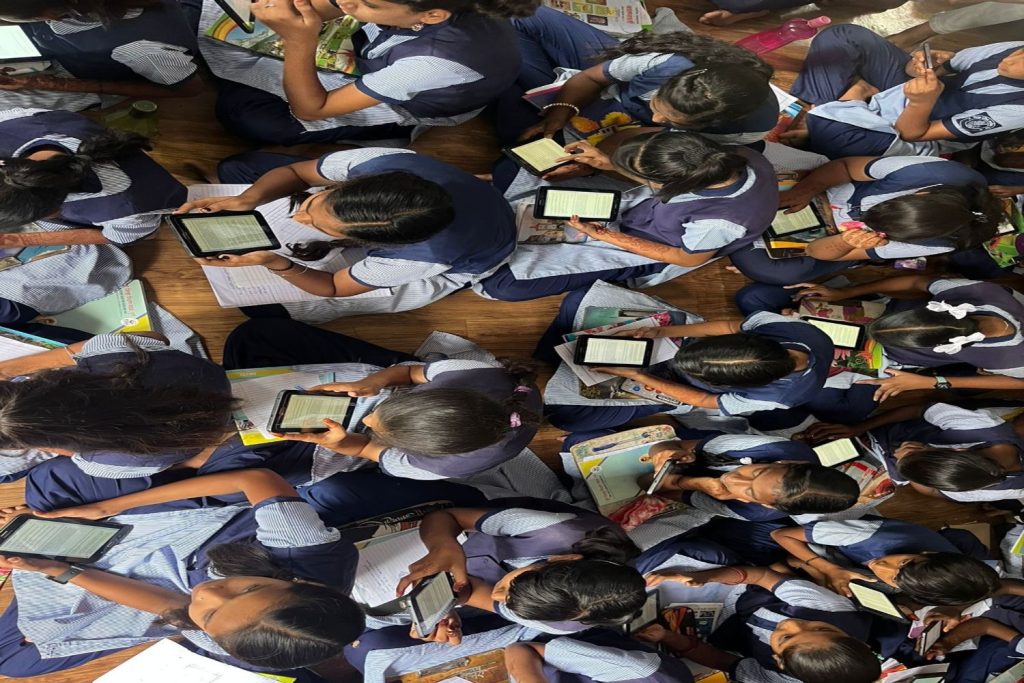 Digital learning