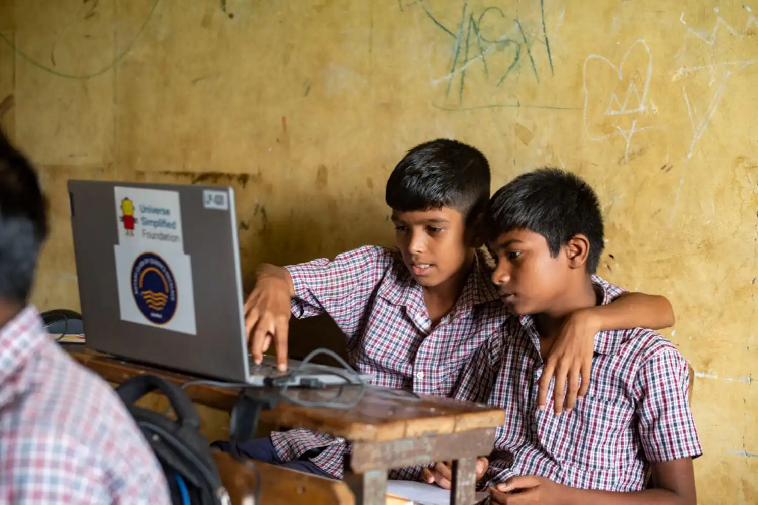 Universe Simplified Foundation