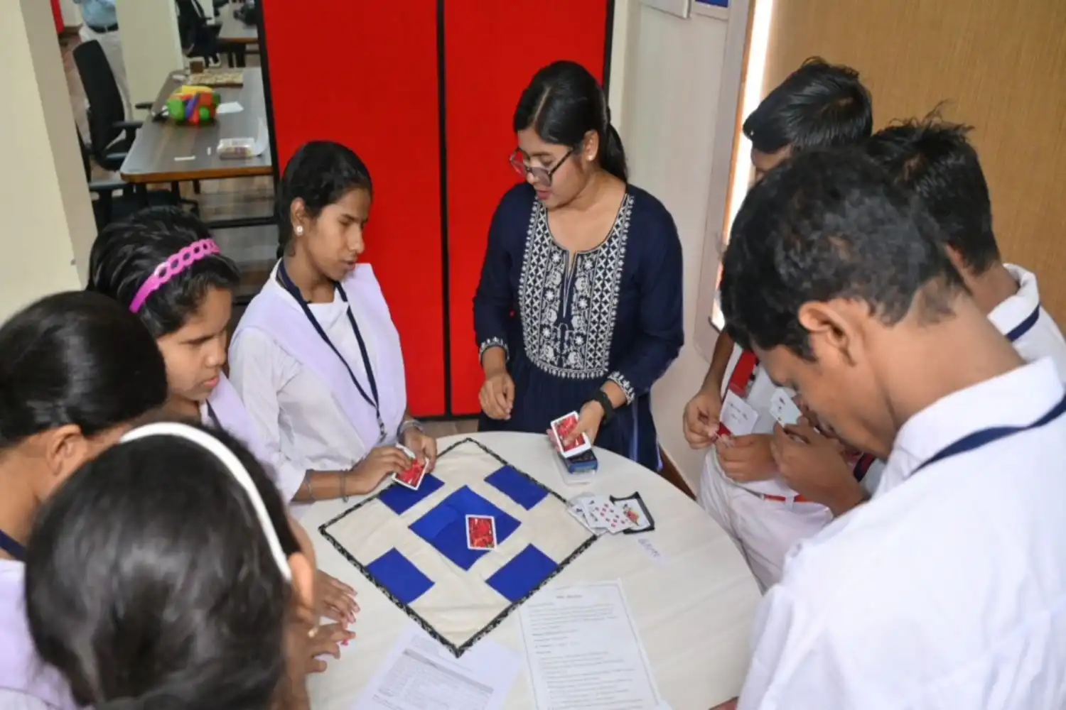 Computational thinking