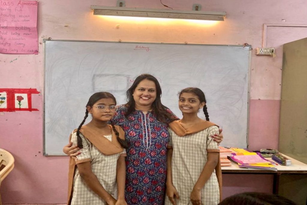 How a school leader sets up a school for success