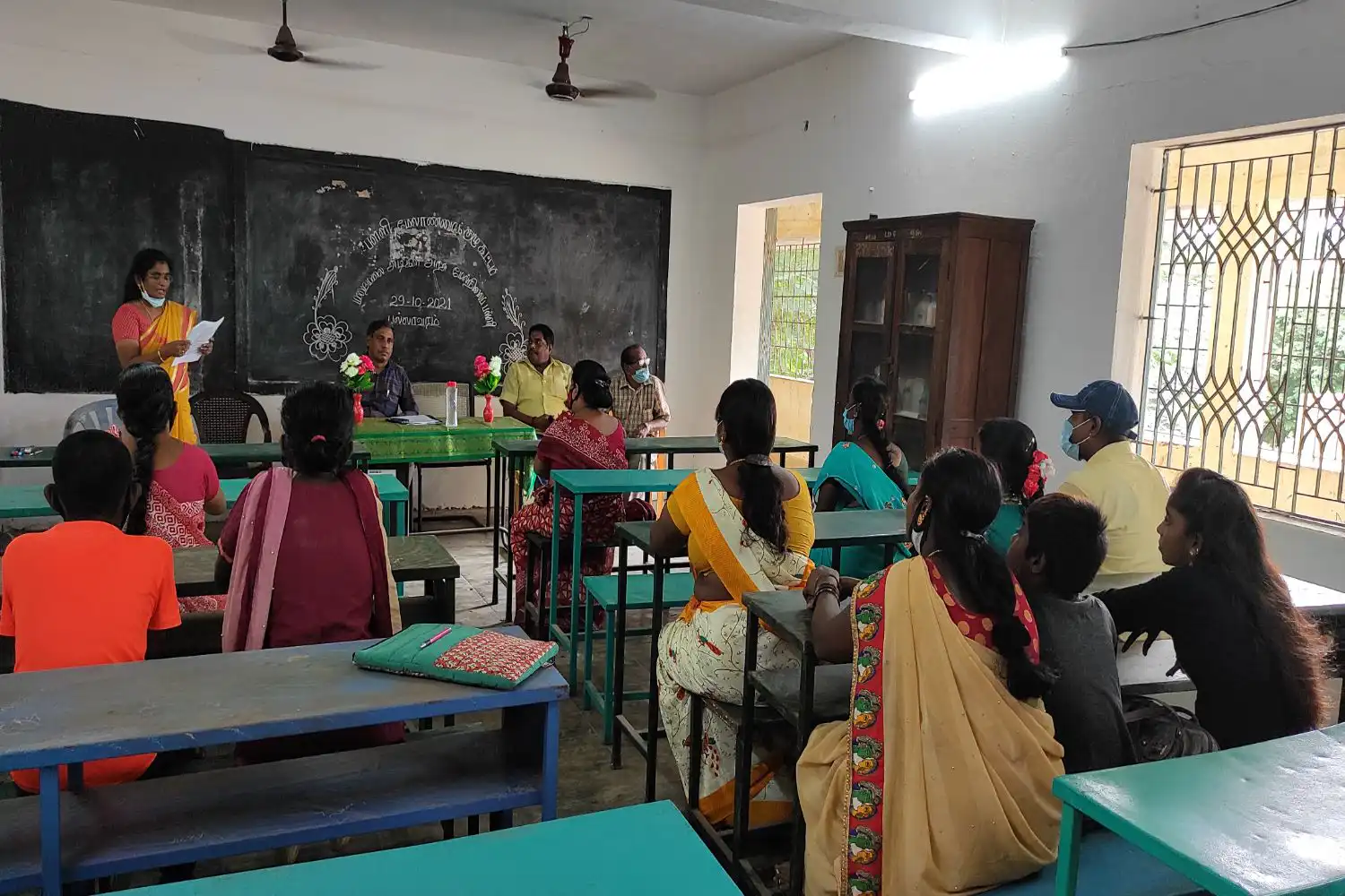 School Leader Leading SMC