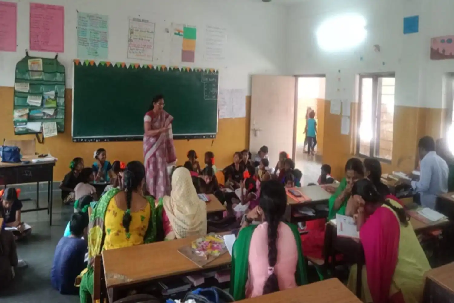 Students-and-teachers