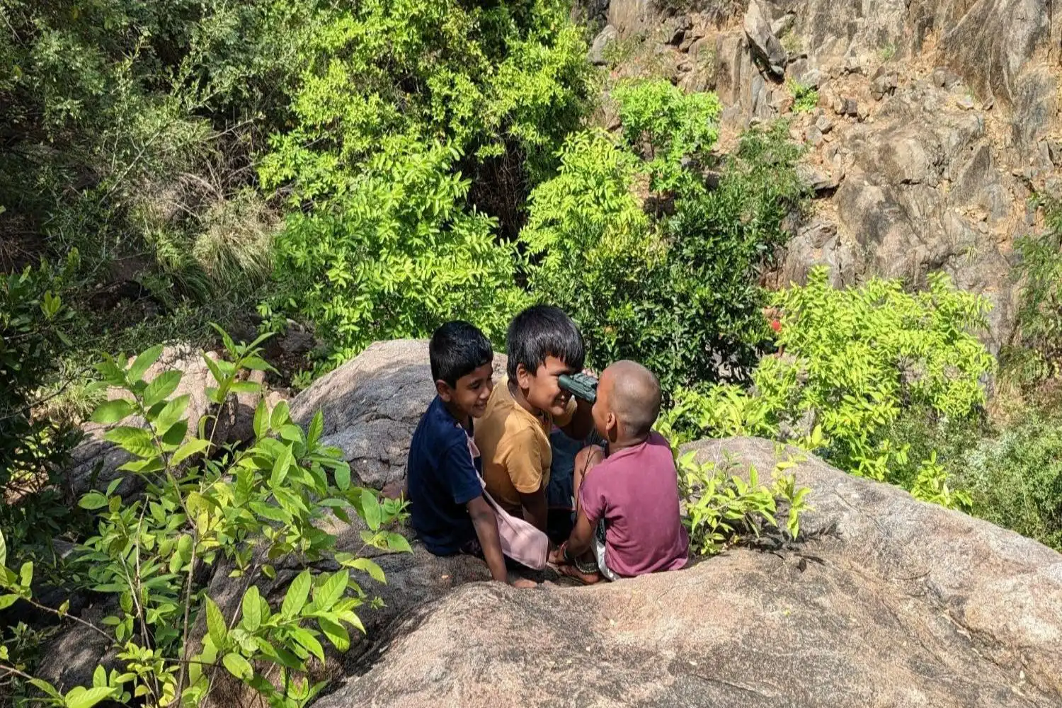 Child centered leadership: nurturing budding leaders