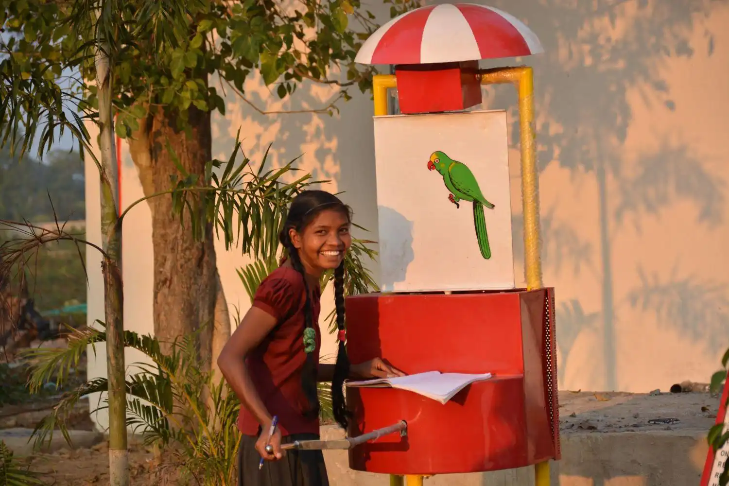 Working with the government