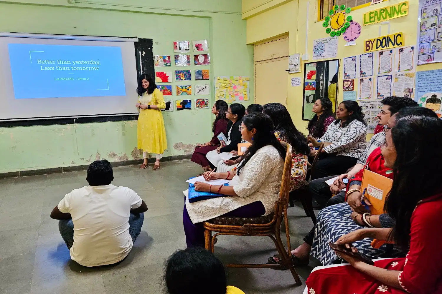 Akanksha Foundation