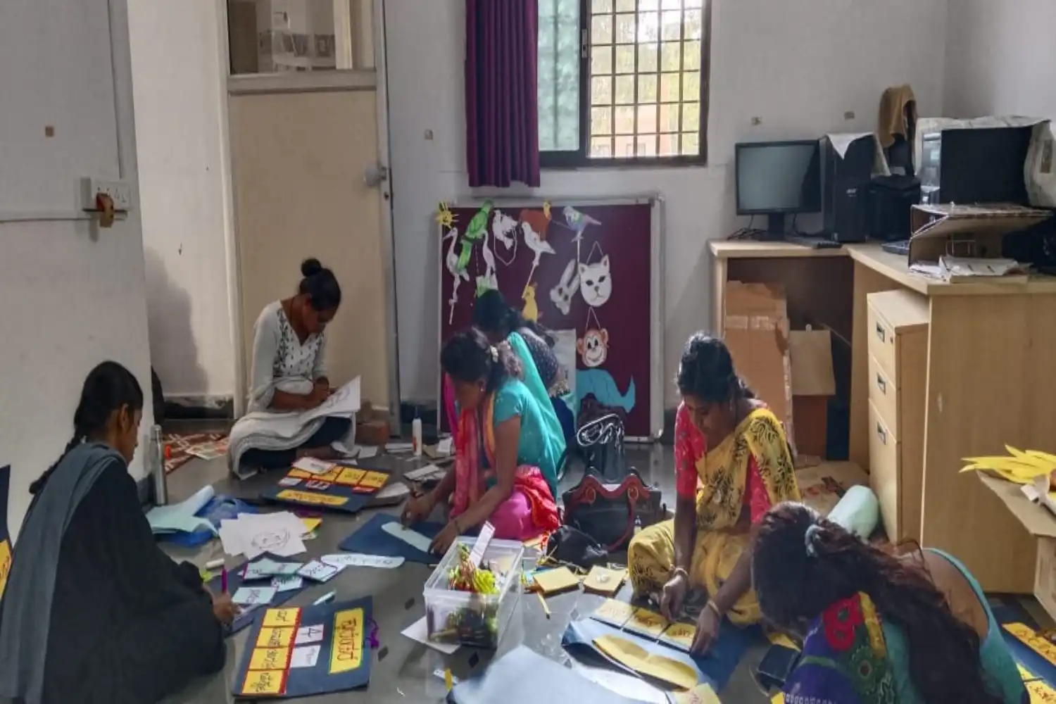 Teacher professional development