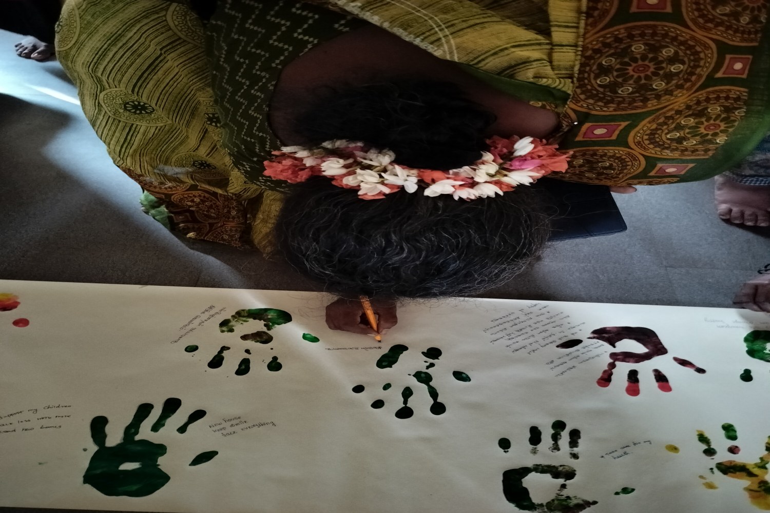 Learning through arts