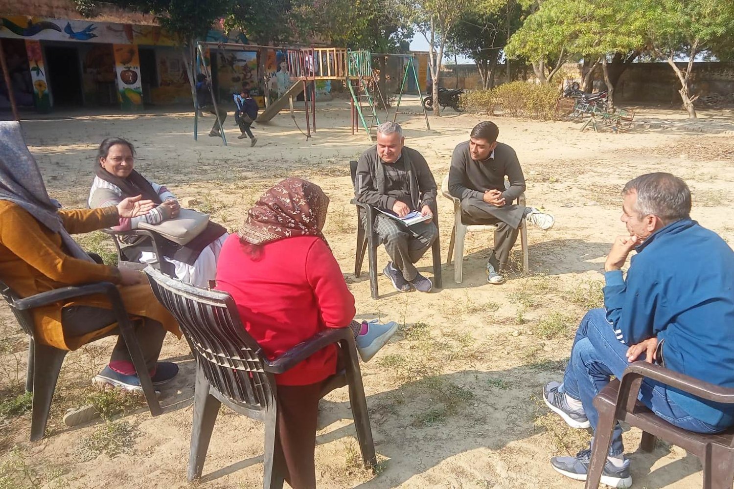SVSS-Discussion-with-Teachers-Chadiya