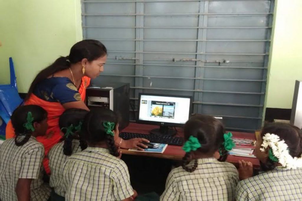 technology teaching