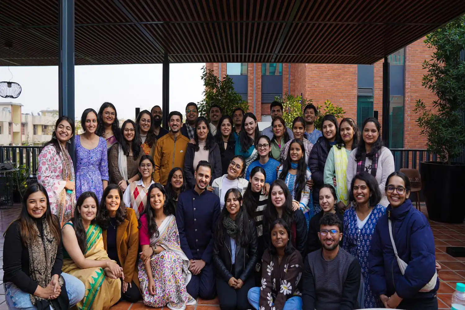 Building a supportive space