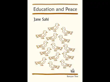 Education and peace