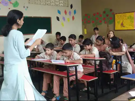 Teaching