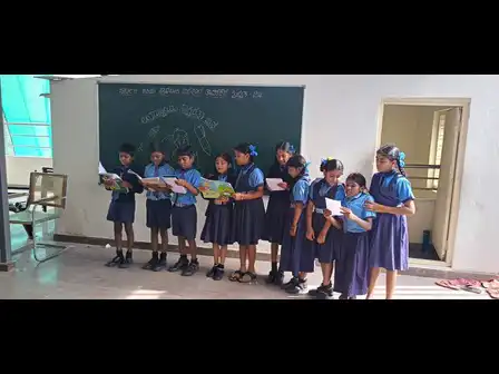 Students Learning