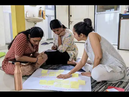 Learning by making crafts