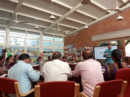 Government school system