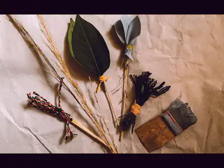 Nature and art