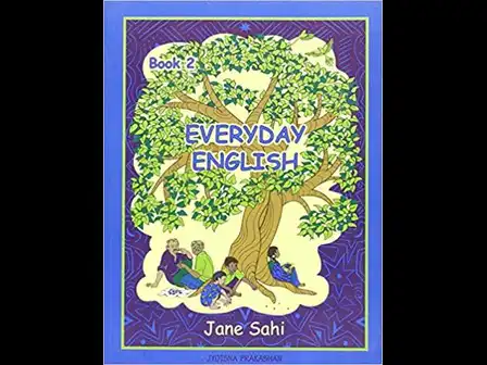 Everyday English by Jane Sahi