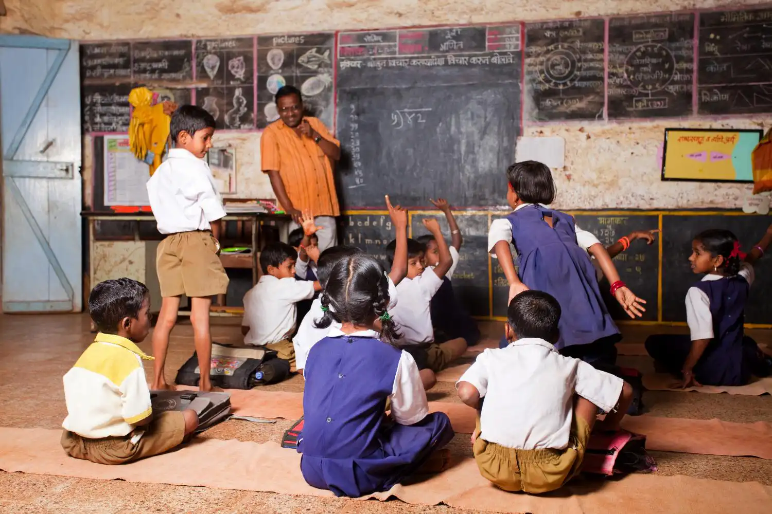 mentor-teacher program in Delhi