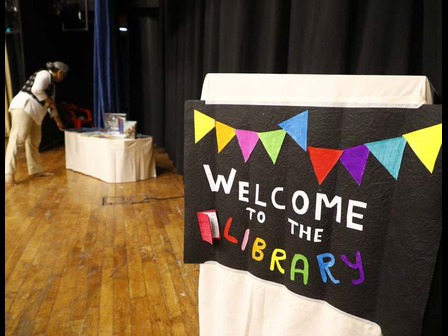 Library