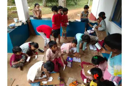 learning while playing