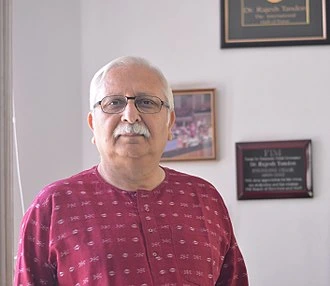 Dr Rajesh Tandon