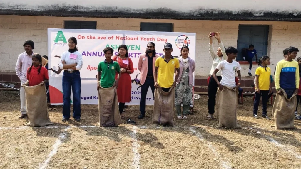 celebrating national youth day through active participation