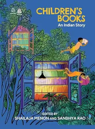 Children’s books: an Indian story