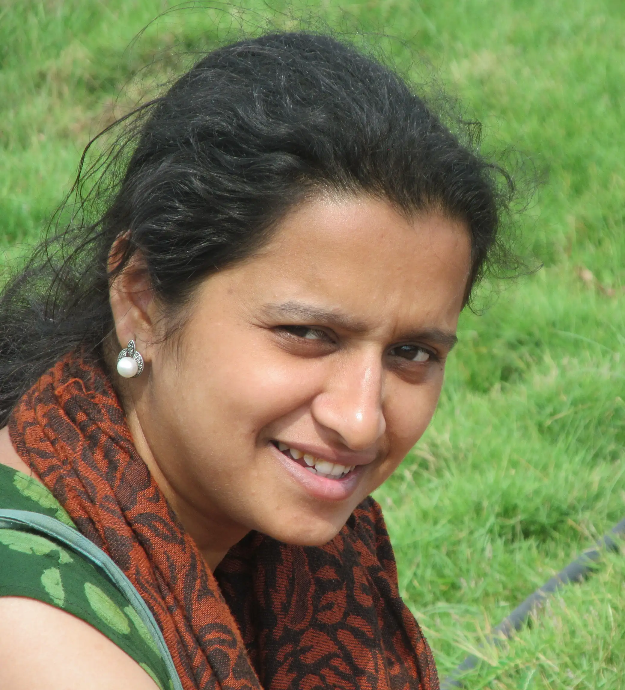 Sajitha Nambisan