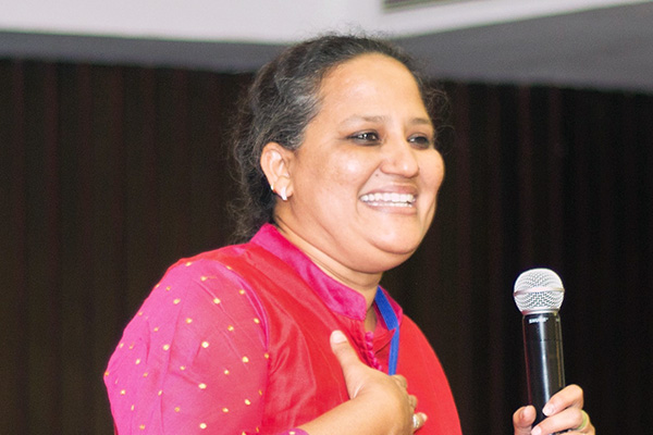 Sujata Noronha