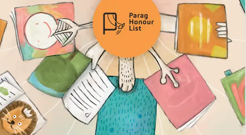 Parag Honours List 2023 catalog's cover image