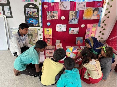 learning spaces