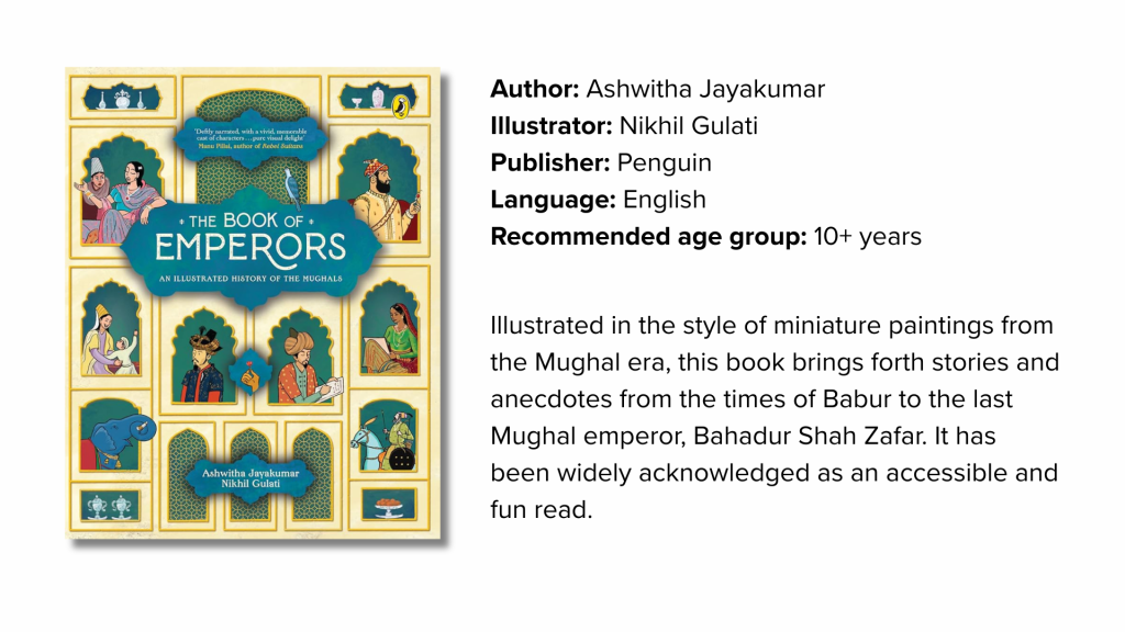 The Book of Emperors