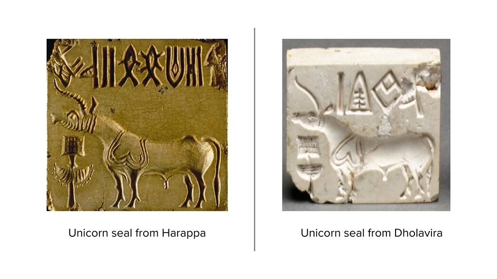 Indus Valley Seals