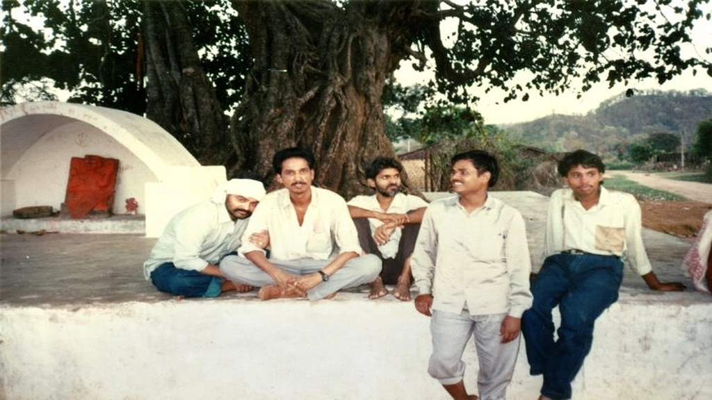 Associates of the Hoshangabad Science Teaching Programme