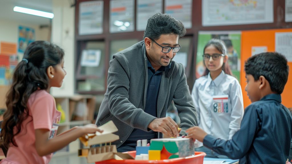 Classroom Management Strategies for Teachers